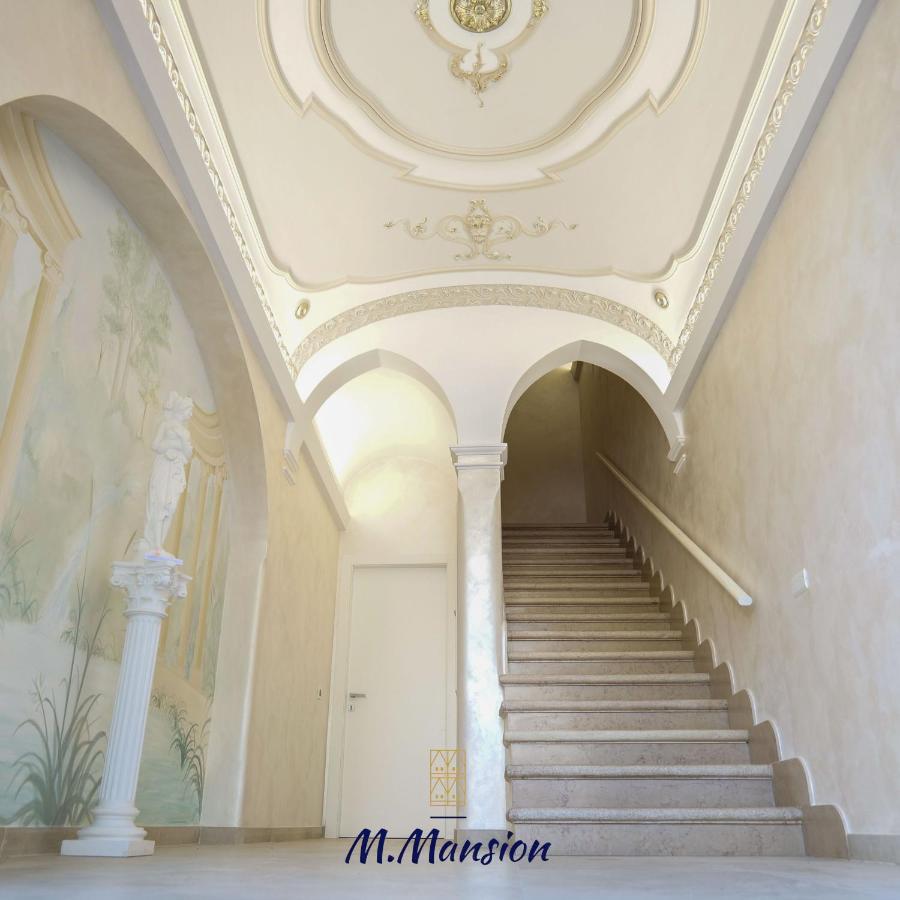 Bed and Breakfast M.Mansion à San Giovanni Rotondo Extérieur photo