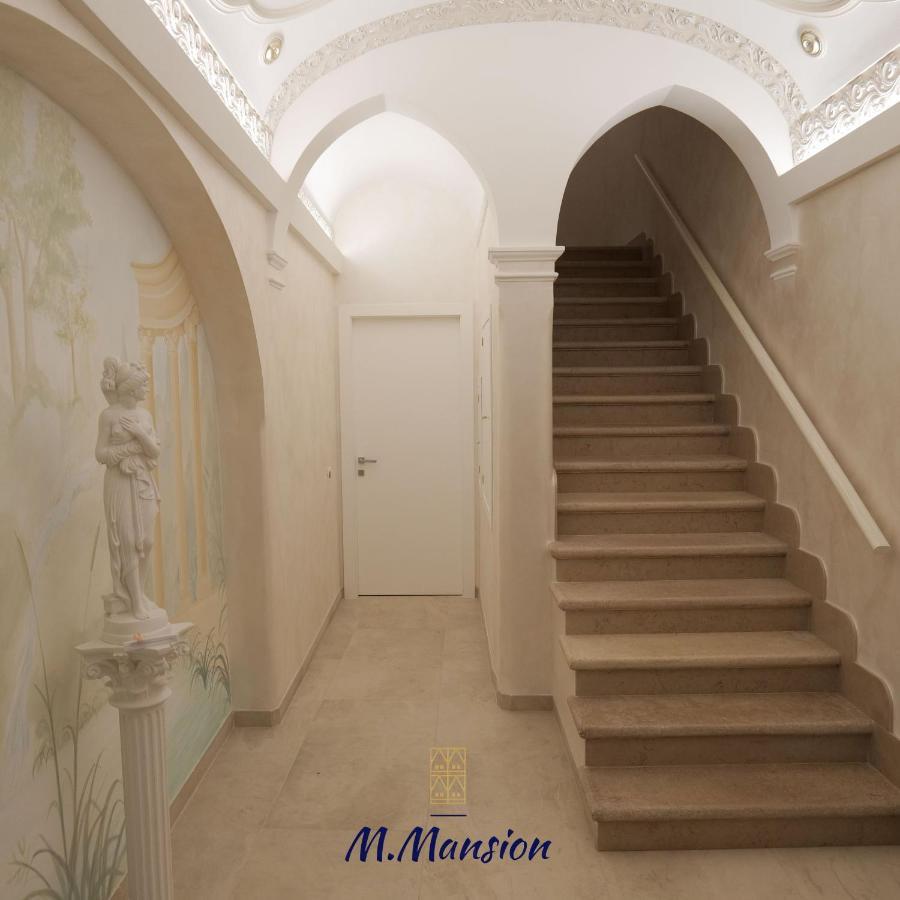 Bed and Breakfast M.Mansion à San Giovanni Rotondo Extérieur photo