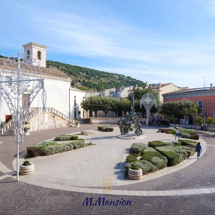 Bed and Breakfast M.Mansion à San Giovanni Rotondo Extérieur photo